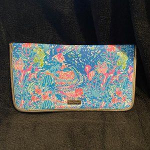 Lilly Pulitzer Travel Document Organizer